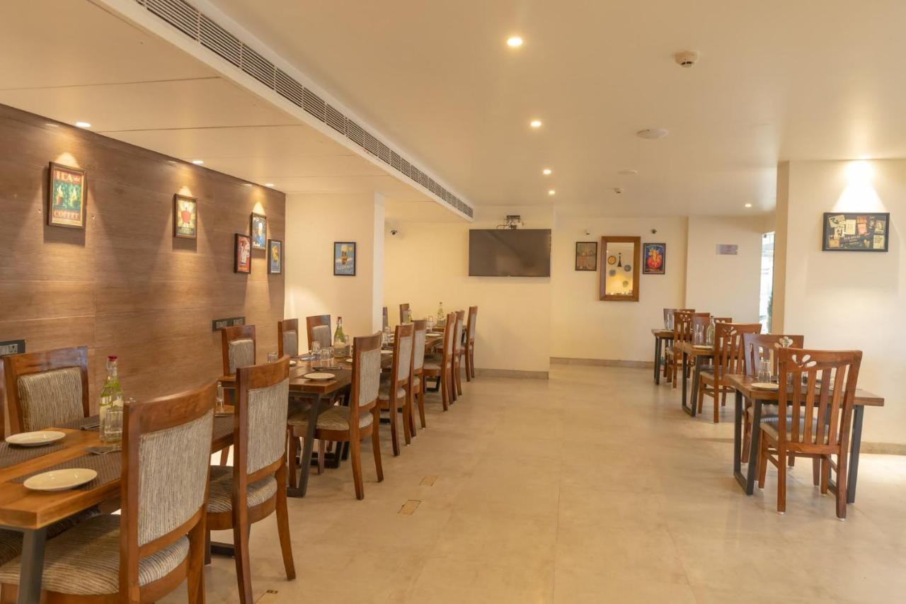 Hotel Citrus Prime Candolm, Goa Candolim Exterior foto