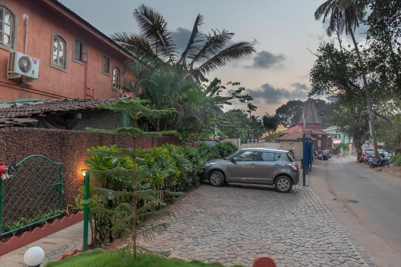 Hotel Citrus Prime Candolm, Goa Candolim Exterior foto