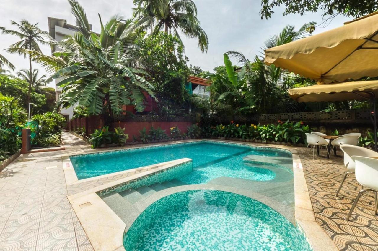 Hotel Citrus Prime Candolm, Goa Candolim Exterior foto