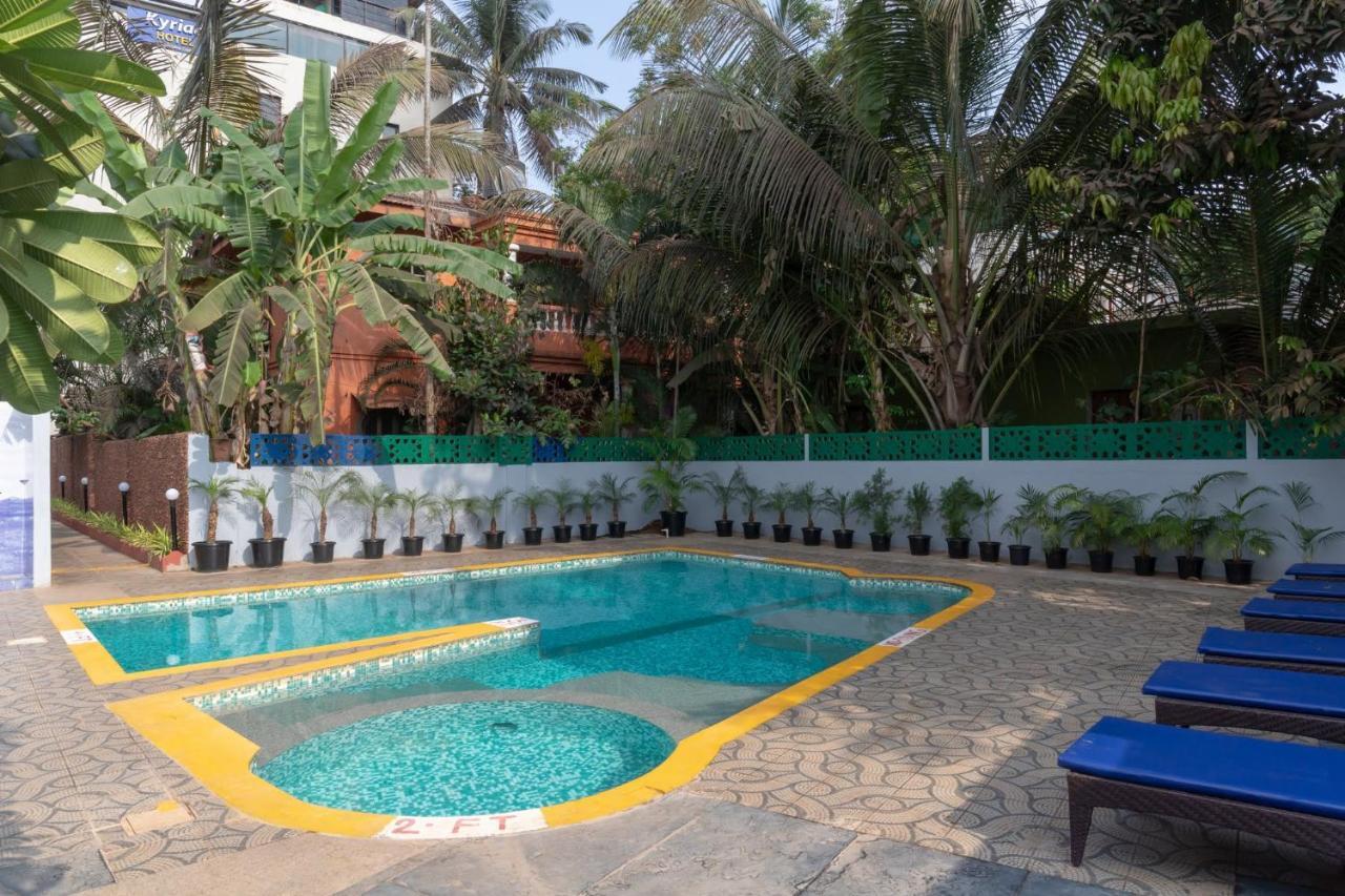 Hotel Citrus Prime Candolm, Goa Candolim Exterior foto
