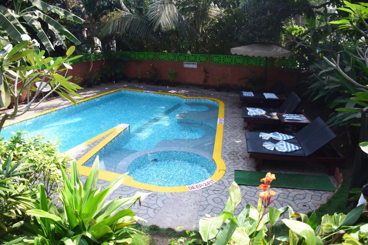 Hotel Citrus Prime Candolm, Goa Candolim Exterior foto