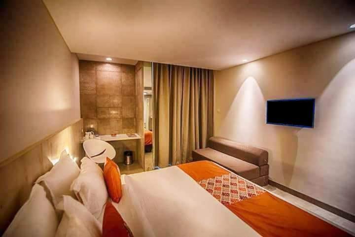 Hotel Citrus Prime Candolm, Goa Candolim Exterior foto